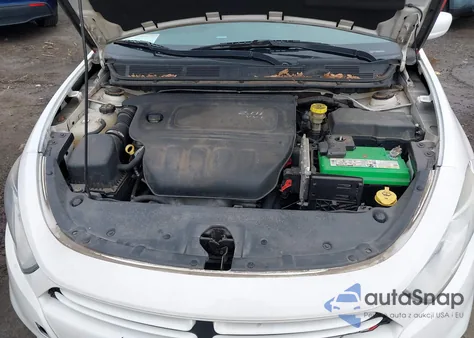 2013 Dodge Dart Sxt z USA, uszkodzony, nr VIN 1C3CDFBA2DD110027